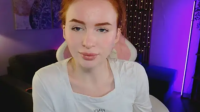 GingerArin online show from 01.21.25