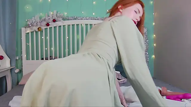 GingerArin online show from 01.22.25