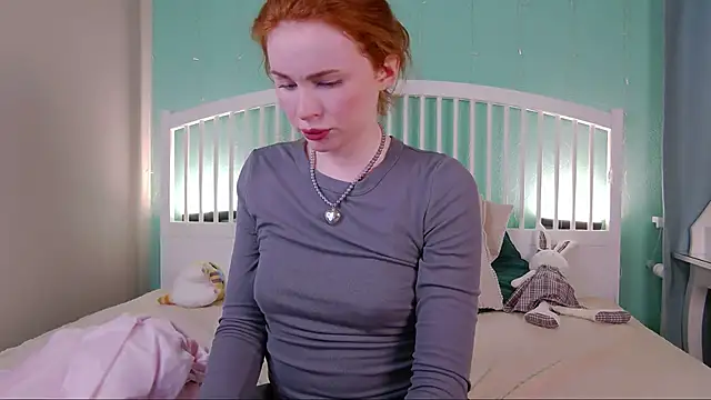 GingerArin online show from 03.17.25