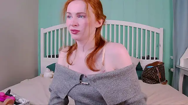 GingerArin online show from 03.21.25