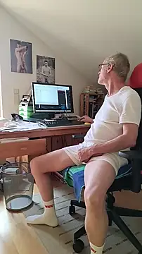 BerndisCam online show from 09.30.25