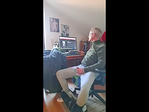 BerndisCam online show from 01.15.26