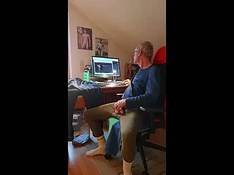 BerndisCam online show from 01.19.26