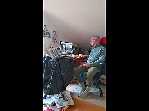 BerndisCam online show from 02.19.26