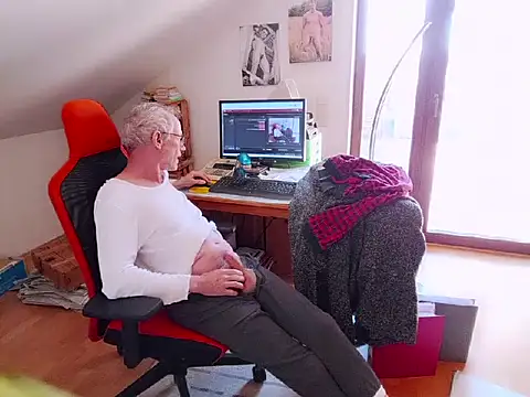 BerndisCam online show from 04.09.26