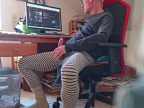 BerndisCam online show from 04.22.26