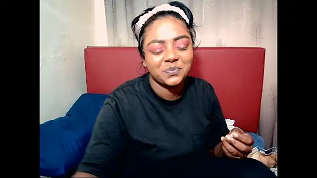 Snapshot of Indian_FireXX chatting on 10.23.25 Indian FireXX online show from 10.23.25