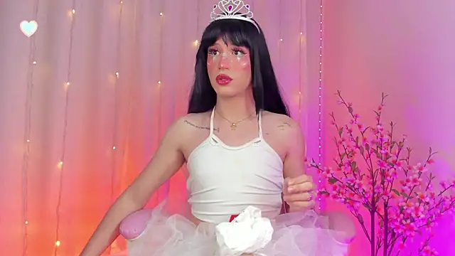 rosseblondee online show from 11.01.25