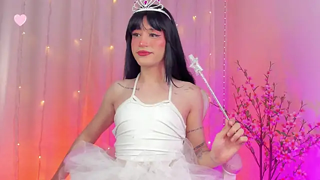 rosseblondee online show from 11.01.25