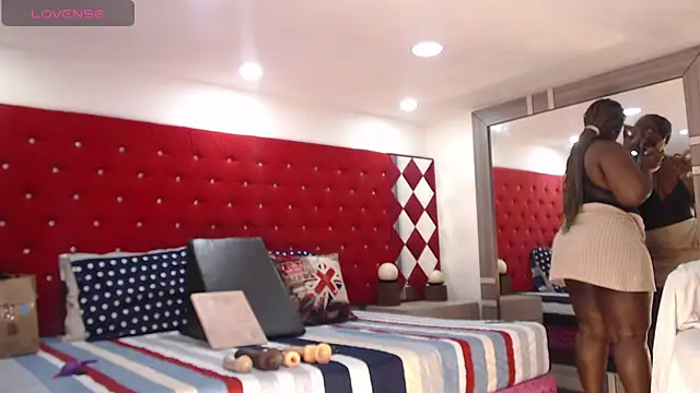 Snapshot of TamyJhonson chatting on 01.09.25 TamyJhonson online show from 01.09.25