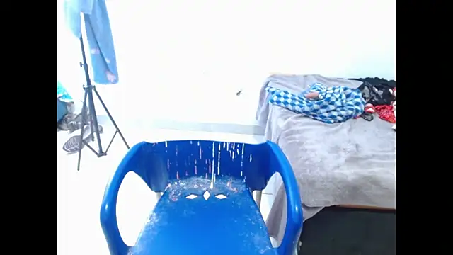 keyklin1 online show from 10.22.25