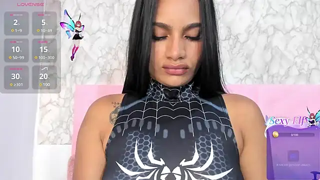 Snapshot of Bonnie_Grace chatting on 01.20.25 Bonnie Grace online show from 01.20.25