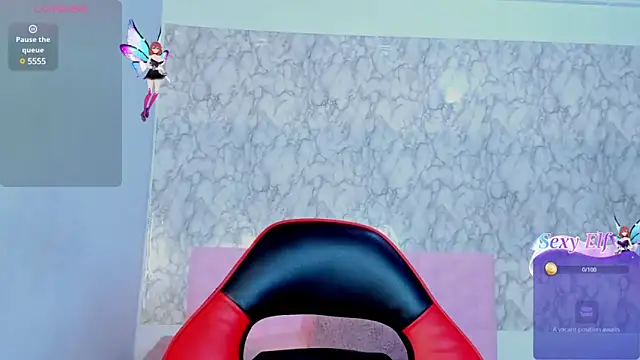 Snapshot of Bonnie_Grace chatting on 02.13.25 Bonnie Grace online show from 02.13.25