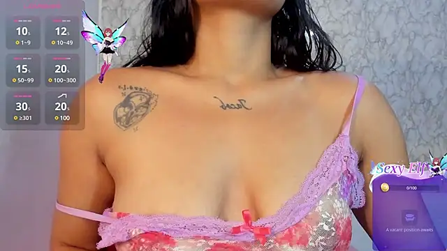 Snapshot of Bonnie_Grace chatting on 03.03.25 Bonnie Grace online show from 03.03.25