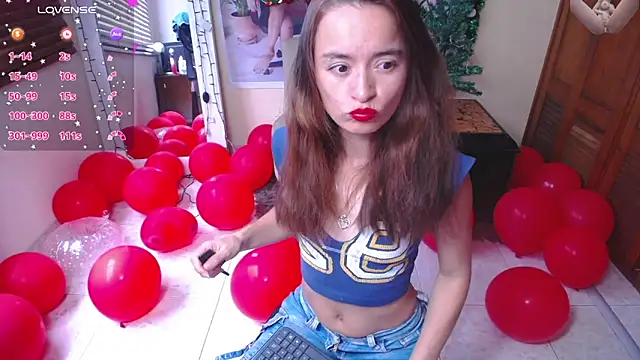 NicoleSantana online show from 01.05.26