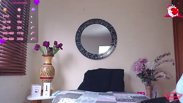 NicoleSantana online show from 03.03.26