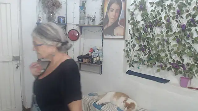 FunnyGrandma online show from 03.07.26