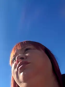 Snapshot of Model9798 chatting on 11.01.25 Model9798 online show from 11.01.25