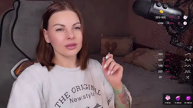 Your Sweet Lilu online show from 12.21.25