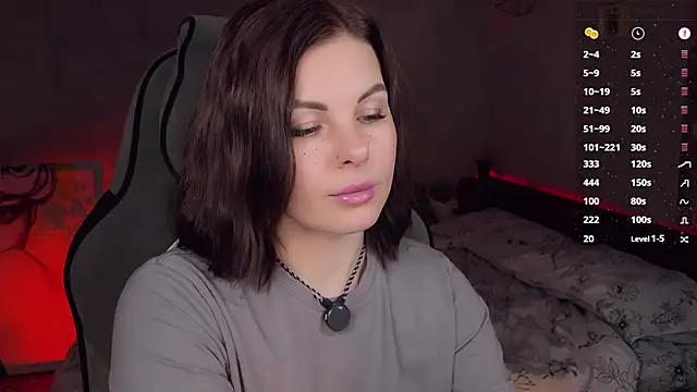 Your Sweet Lilu online show from 02.26.26