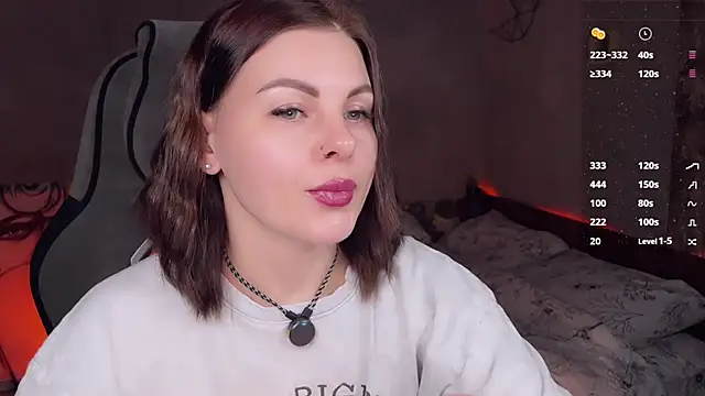 Snapshot of Your_Sweet_Lilu chatting on 03.06.26 Your Sweet Lilu online show from 03.06.26