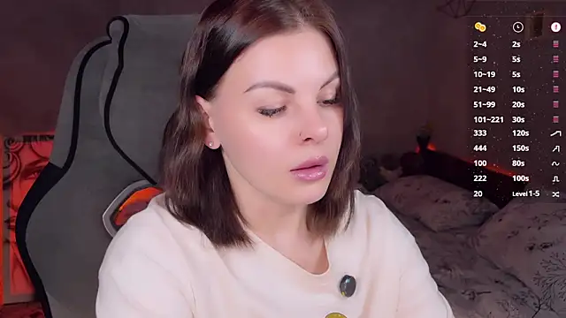 Snapshot of Your_Sweet_Lilu chatting on 03.14.26 Your Sweet Lilu online show from 03.14.26