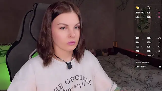 Snapshot of Your_Sweet_Lilu chatting on 03.23.26 Your Sweet Lilu online show from 03.23.26