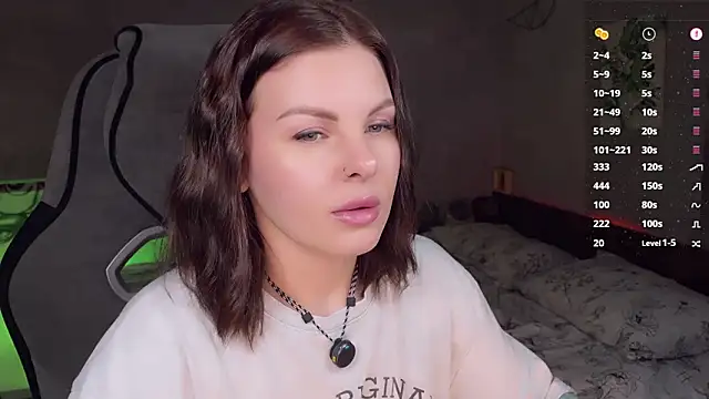 Snapshot of Your_Sweet_Lilu chatting on 03.29.26 Your Sweet Lilu online show from 03.29.26