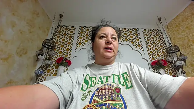 AleshaArabian online show from 12.05.25