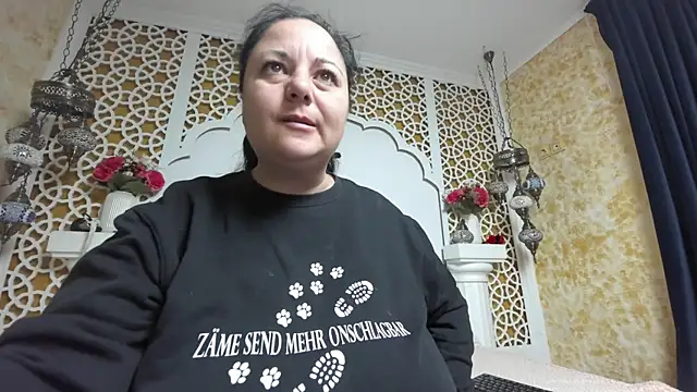 AleshaArabian online show from 01.09.26