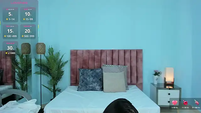 tati saldarriaga online show from 11.27.25