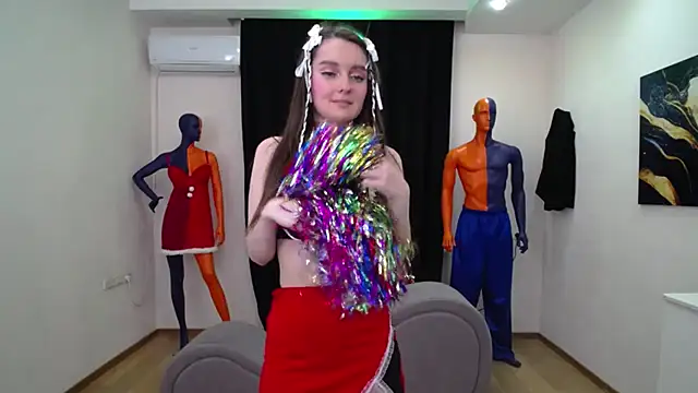 CloudGrace online show from 02.08.25