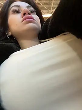 Snapshot of Wet__Bunny chatting on 03.15.25 Wet Bunny online show from 03.15.25