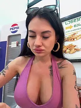Wet  Bunny online show from 06.17.26
