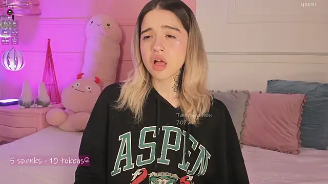  Tammara  online show from 01.10.26