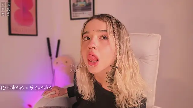  Tammara  online show from 03.18.26