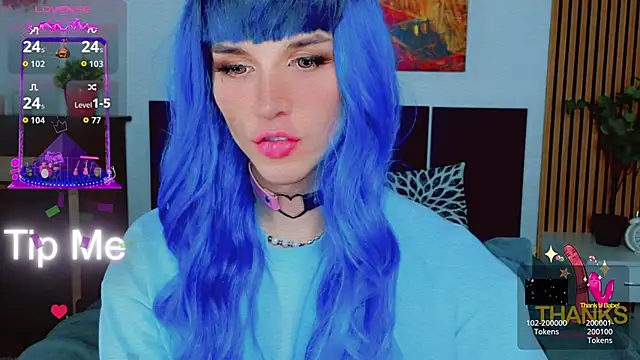 Snapshot of HelenSpellman chatting on 02.06.26 HelenSpellman online show from 02.06.26