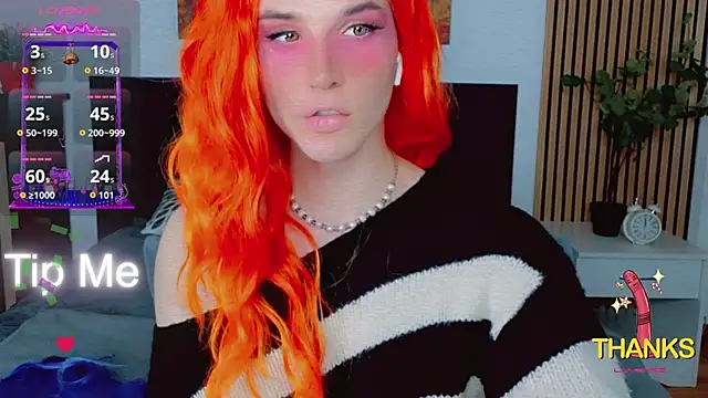 Snapshot of HelenSpellman chatting on 02.08.26 HelenSpellman online show from 02.08.26