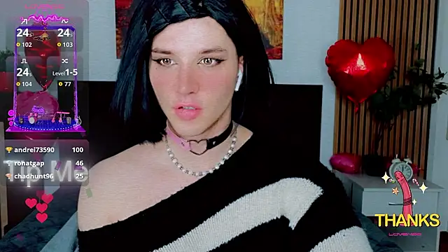 Snapshot of HelenSpellman chatting on 02.23.26 HelenSpellman online show from 02.23.26