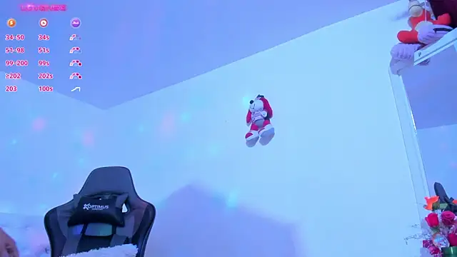 esmeralda milf online show from 12.17.24