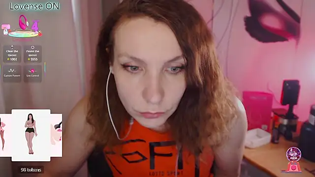 Snapshot of JohansonKatie chatting on 03.18.25 JohansonKatie online show from 03.18.25