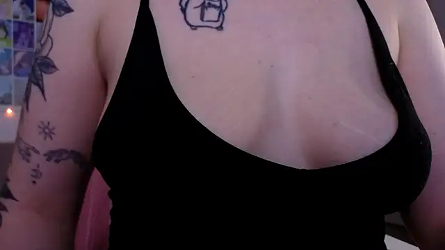 MilenaSaint online show from 01.30.25