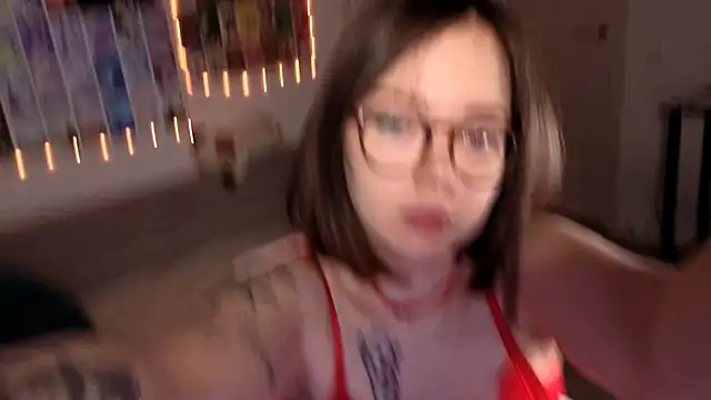 MilenaSaint online show from 02.13.25