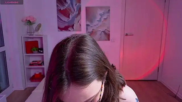 MilenaSaint online show from 10.07.25