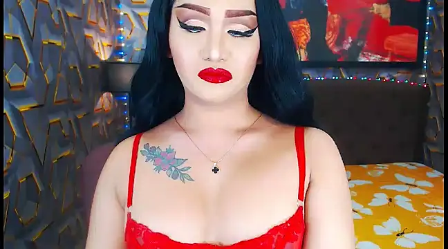 Snapshot of KylieMaxwellCaulfield_TS chatting on 01.17.25 KylieMaxwellCaulfield TS online show from 01.17.25