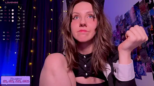 HotaruTomo online show from 11.09.25