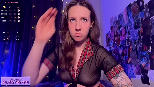 HotaruTomo online show from 11.29.25