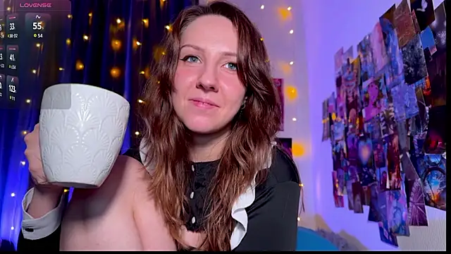 HotaruTomo online show from 03.04.26