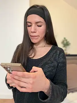 LalieFR online show from 03.13.26