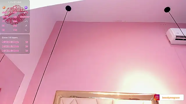 Eva Grace  online show from 01.07.25